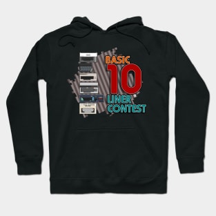 Basic 10 liner contest. Hoodie